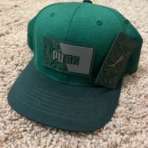 Youth Golf Hat